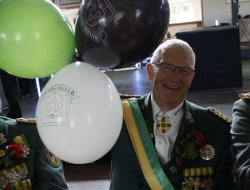 Schützenfest Bad Lippspringe Sonntag